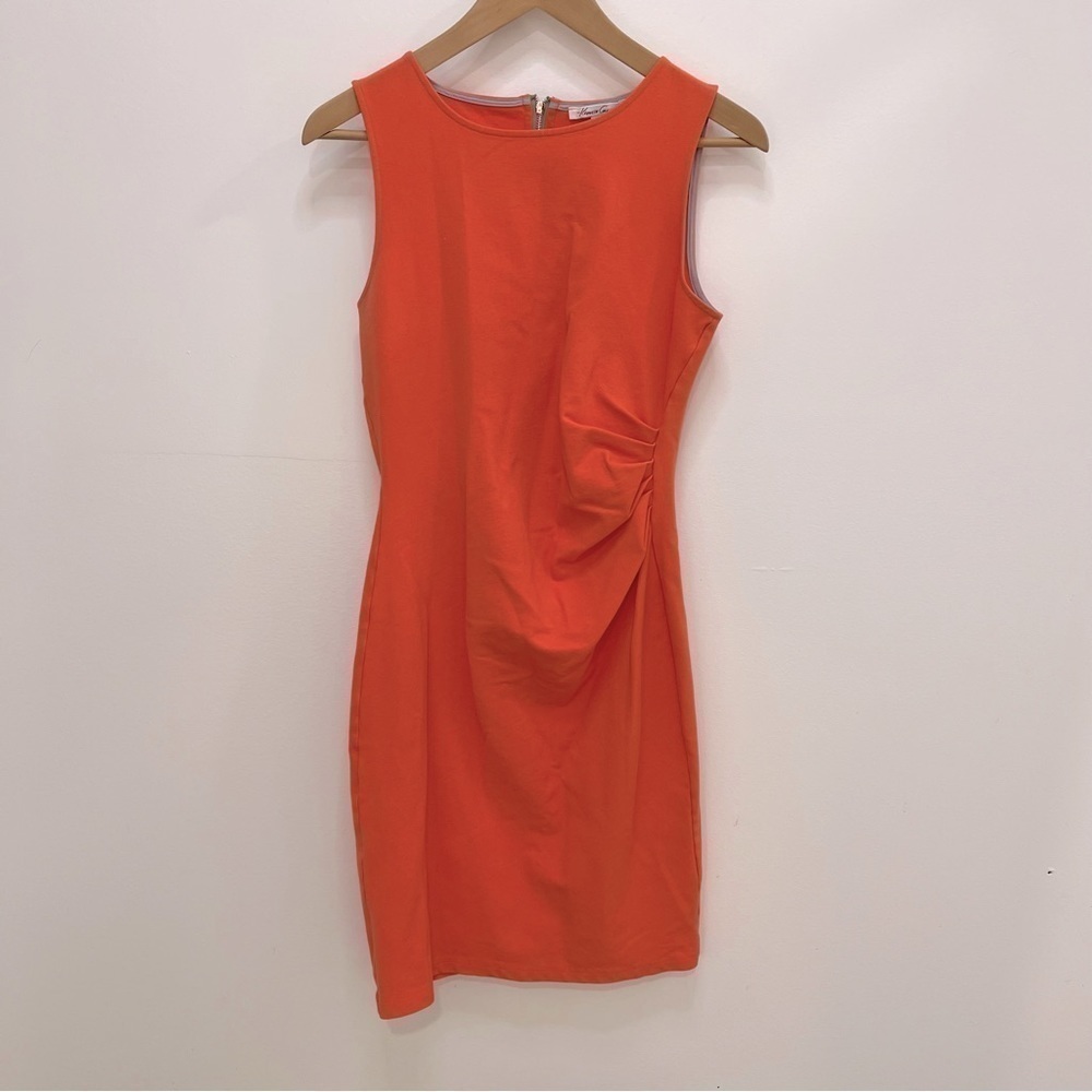 𝅺KENNETH Cole New York zipper sleeveless dress